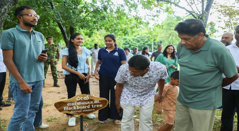 மரங்களுக்கு பெயர்ப்பலகை சூட்டிய ‘Rain Forest Trust’ – சூழல் பாதுகாப்பில் புதிய மைல்கல்!