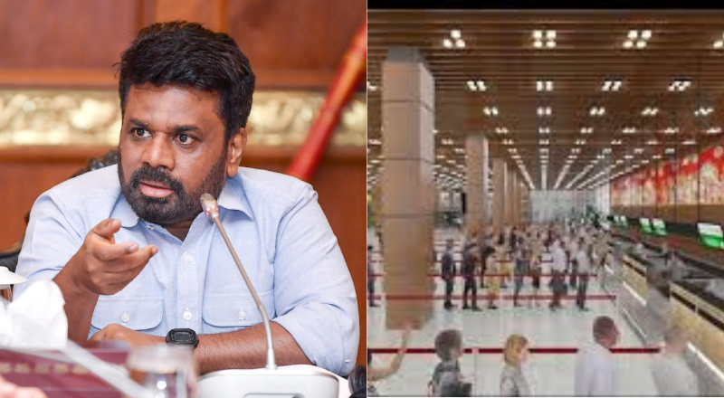 கடனே இல்லாமல் ரூ. 1,500 கோடியில் நவீனமயமாகும் கட்டுநாயக்க விமான நிலையம்!