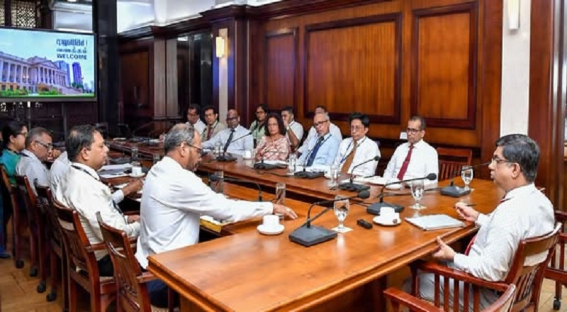 சுங்க நடைமுறைகளை டிஜிட்டல் மயமாக்க EDB மற்றும் சுங்கத் திணைக்களம் திட்டம்!