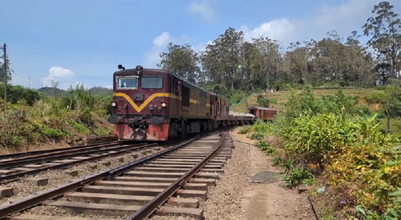 நாவலப்பிட்டி — பதுளை இடையிலான புதிய ரயில் சேவை செப்டெம்பரில் ஆரம்பம்!