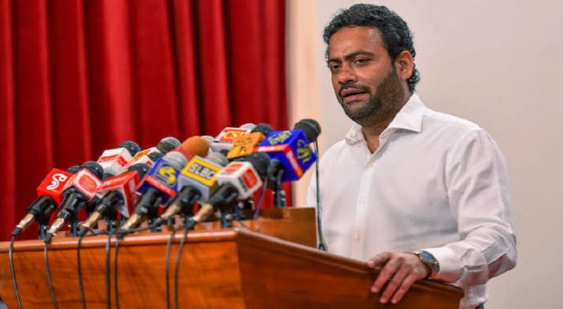 "அன்று தடுத்திருக்கலாம்! கர்தினாலுக்கு ஏன் மறைத்தார்கள்?" - உயிர்த்த ஞாயிறு குறித்து இந்திக்க அனுருத்த காட்டம்!