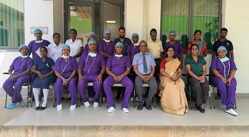 கிளிநொச்சி பொது வைத்தியசாலையில் 'IVF' செயற்கை முறை கருக்கட்டல் சேவை ஆரம்பம்!