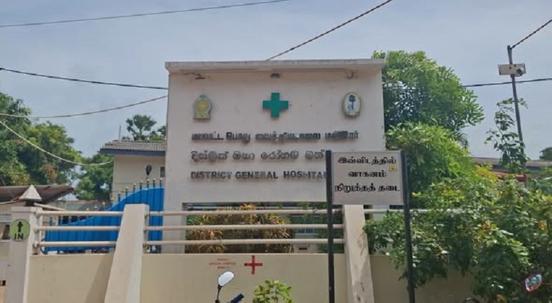 மன்னார் பாலத்தில் துப்பாக்கி தவறுதலாக வெடித்தது: ராணுவ வீரர் சம்பவ இடத்திலேயே பலி!