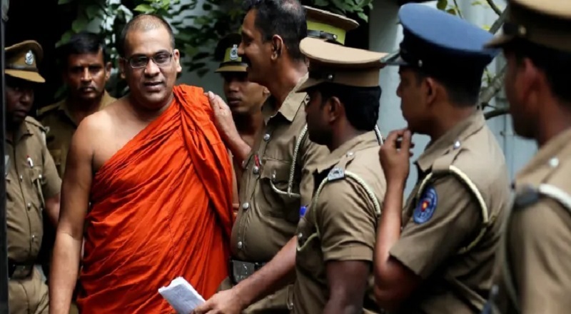 கலகொட அத்தே ஞானசார தேரரின் 9 மாத சிறைத்தண்டனையை உறுதிப்படுத்தியது மேல் நீதிமன்றம்!