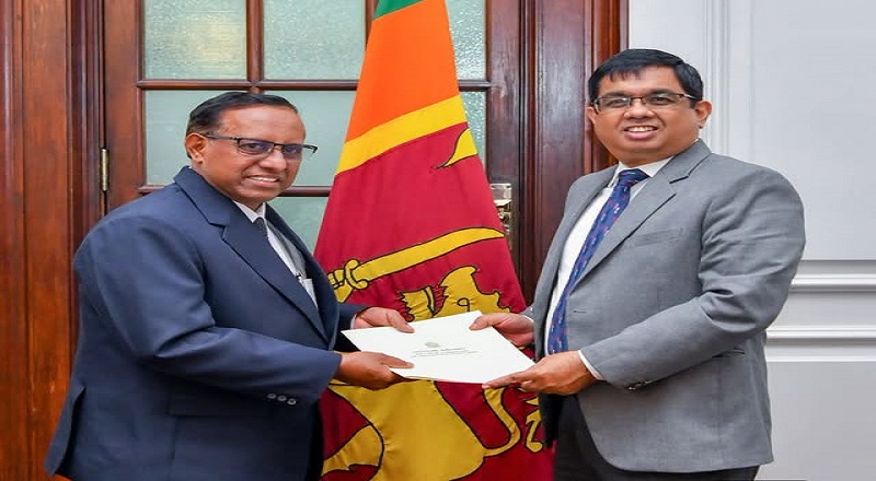 சபரகமுவ மாகாண பிரதம செயலாளராக ஜயசேகர நியமனம்: ஜனாதிபதி உத்தரவு!