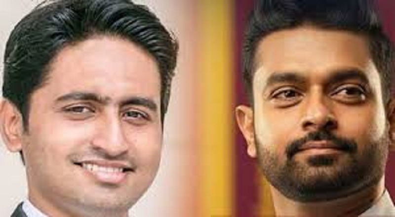 1,200 இலட்சம் இலஞ்சம் பெற்ற குற்றச்சாட்டு: ரகித ராஜபக்ஷ மற்றும் சரித் அபேசிங்க கைது