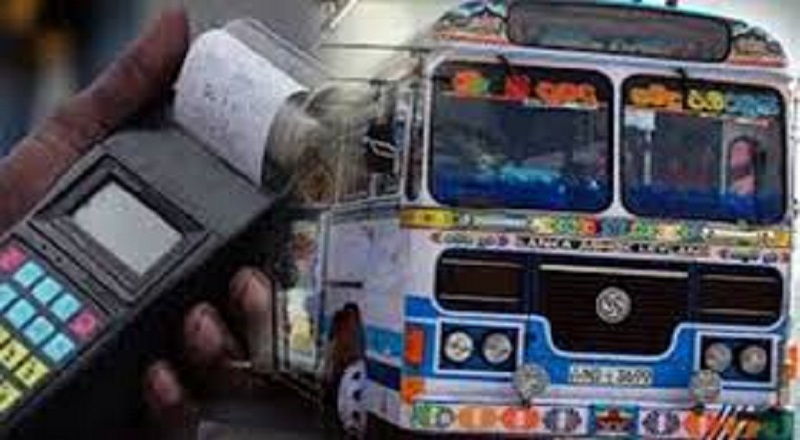 விரைவில் உயர்கிறதா பேருந்து கட்டணம்? தேசிய போக்குவரத்து ஆணைக்குழுவின் உத்தியோகபூர்வ அறிவிப்பு