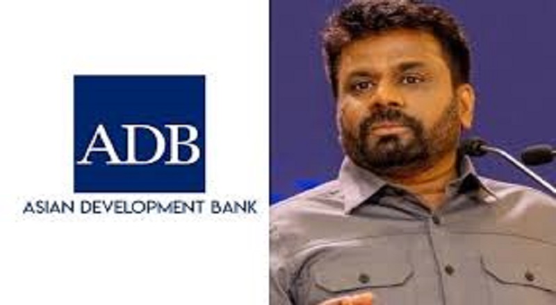 சூறாவளி மறுசீரமைப்புப் பணிகளுக்காக ஆசிய அபிவிருத்தி வங்கி நிதியுதவி