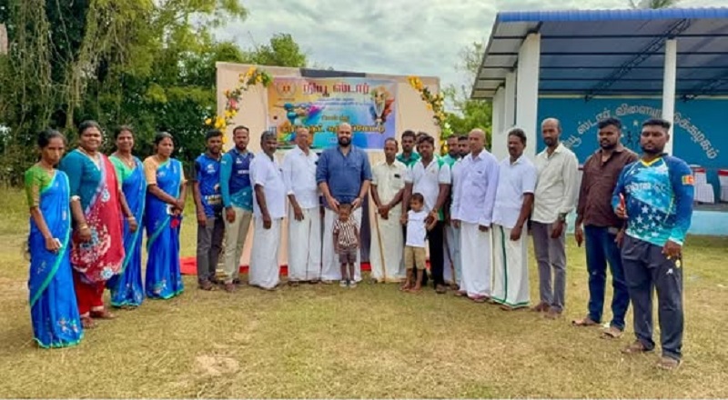 மண்டூர் நியூ ஸ்டார் விளையாட்டுக் கழகத்தின் 51வது ஆண்டு நிறைவு மென்பந்து கிரிக்கெட் போட்டி கோலாகலமாக ஆரம்பம்!