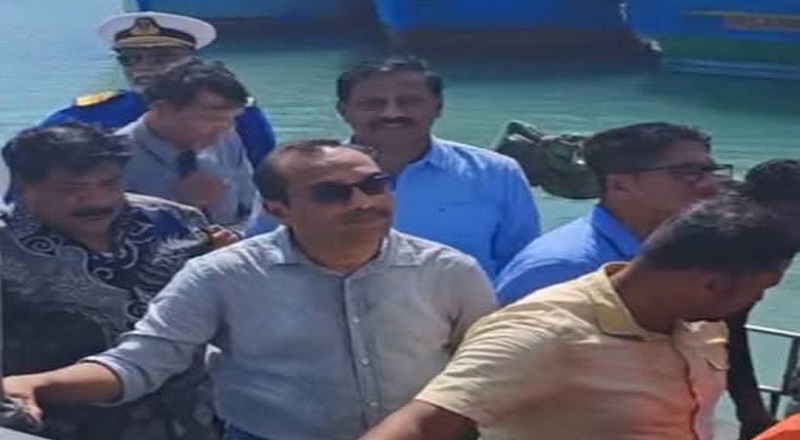 நெடுந்தீவில் முதன்முறையாக எரிபொருள் நிரப்பு நிலையம்: இன்று அடிக்கல் நாட்டப்பட்டது!
