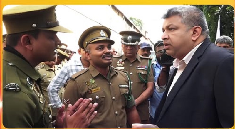 துப்பாக்கிச் சூடு நடத்திய அதிகாரிக்கு எதிராக நடவடிக்கை எடுக்க வேண்டாம்: சக அதிகாரிகள் கோரிக்கை!
