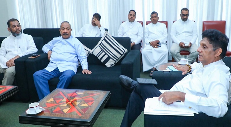 நீதி அமைச்சரின் பொறுப்புக்கூறல் குறித்து நாடாளுமன்றத்தில் அழுத்தம் கொடுக்க எதிர்க்கட்சிகள் முடிவு