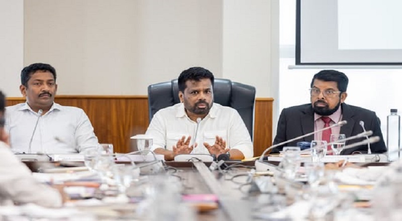 தரமான அரச சேவையைக் கட்டியெழுப்ப பரந்தளவிலான சீர்திருத்தங்கள் அவசியம் என வலியுறுத்தல்!