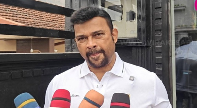 நீர்கொழும்பு சிறைச்சாலை சம்பவத்திற்கு நீதி அமைச்சர் பொறுப்பேற்றது வரவேற்புக்குரியது -