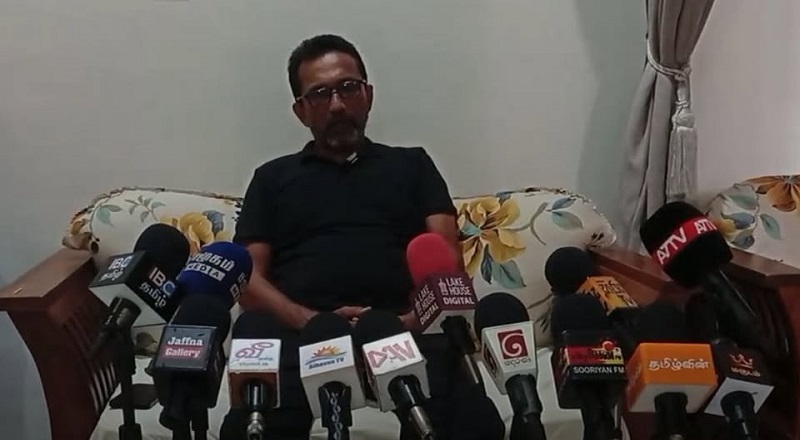 புதிய கூட்டணி வேடிக்கையானது: வை.எல்.எம். யூசுப் சாடல்!