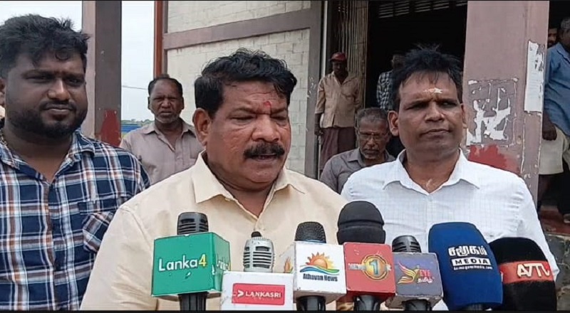 கிளிநொச்சியில் நெல் கொள்வனவு திட்டம்: கடற்றொழில் அமைச்சர் இராமலிங்கம் சந்திரசேகர் தலைமையில் ஆரம்பம்!