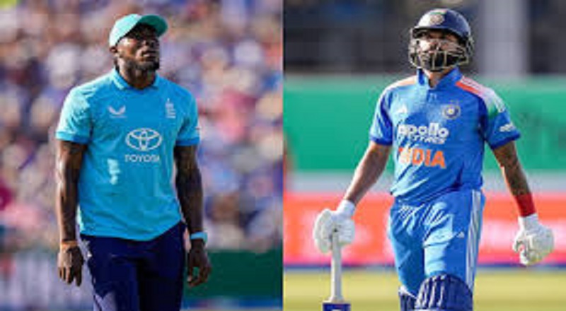 இந்தியா - இங்கிலாந்து 2வது ஒருநாள் ஆட்டம் இன்று!