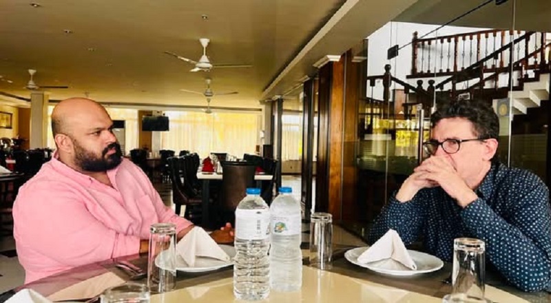 நியூசிலாந்து உயர்ஸ்தானிகருடன் மட்டக்களப்பு அபிவிருத்தி குறித்து கலந்துரையாடல்