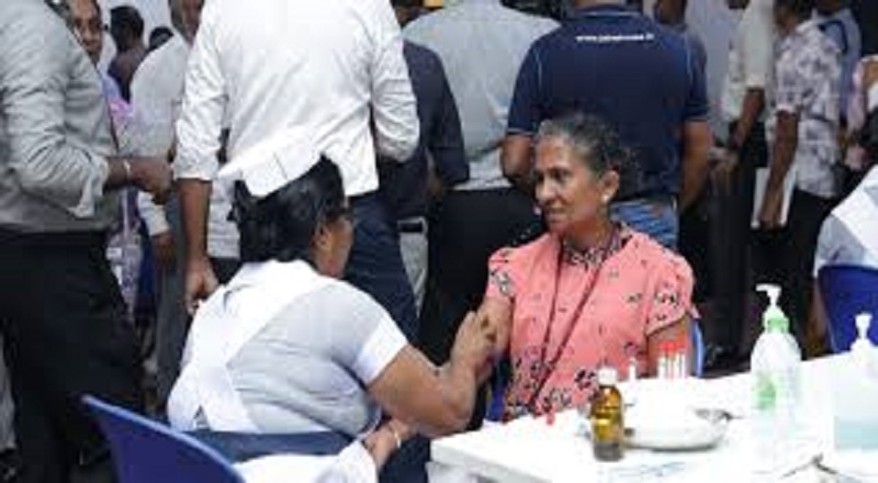 பொது மக்கள் பயனடையும் வகையில் வன்னேரிக்குளத்தில் விசேட நிபுணர்களின் இலவச மருத்துவ முகாம்!