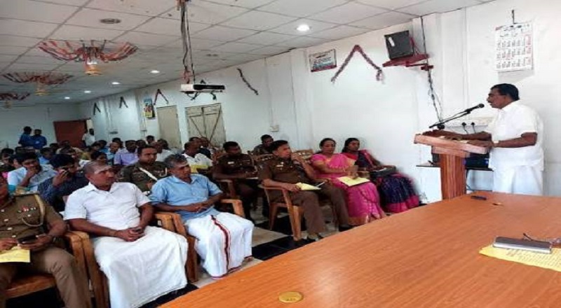 நல்லூர் கந்தசுவாமி ஆலய உற்சவம்: யாழ். மாநகர முதல்வர் தலைமையில் ஆலோசனைக் கூட்டம்!