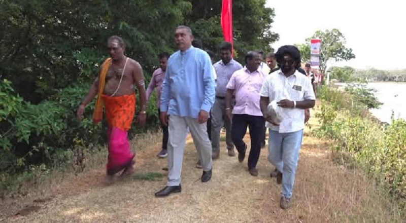 "நீர்ப்பாசனத்தின் மகிமை" வேலைத்திட்டம்: வவுனியா வடக்கில் 6 குளங்கள் புனரமைப்பு!