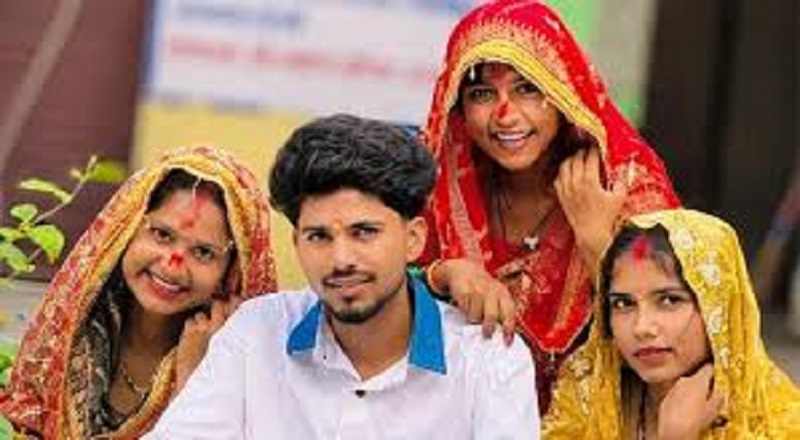 ஒரே நபருடன் திருமண வாழ்க்கை: மூன்று சகோதரிகளின் வினோத முடிவு