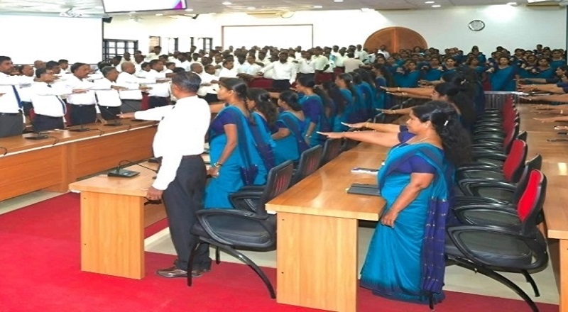 தேசிய நேர்மை வாரம் ஆரம்பமானது: அரசு உத்தியோகபூர்வ அறிவிப்பு!