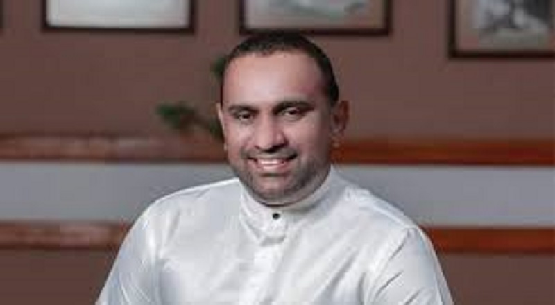 நாடாளுமன்ற உறுப்பினர் சமிந்த விஜேசிறிக்கு சிறை தண்டனை!