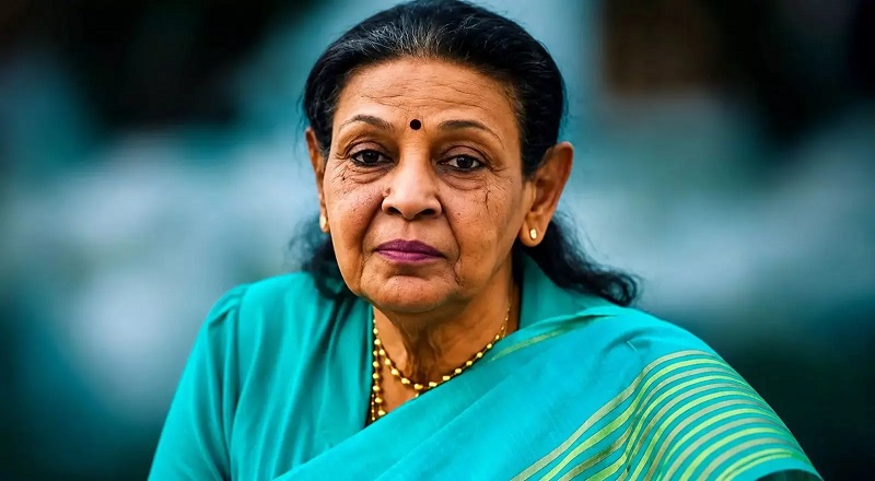 இசை உலகின் பெரும் இழப்பு: பழம்பெரும் பின்னணி பாடகி ஜமுனா ராணி காலமானார் .