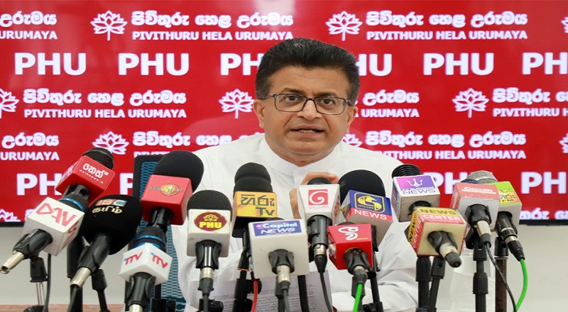 மரண தண்டனை வரை செல்லலாம்: ரவி, ஷானி குறித்து உதய கம்மன்பில கருத்து