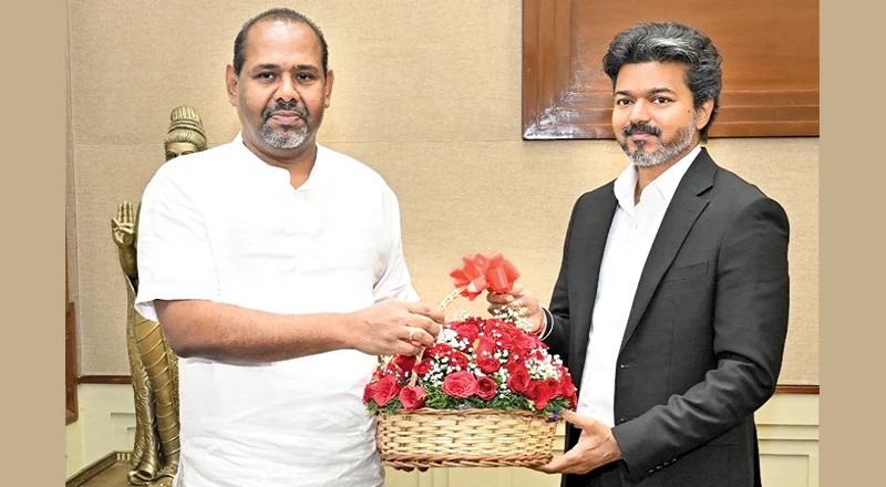 செம்மணி புதைகுழி, அகதிகள் விவகாரம்: முதலமைச்சர் விஜய்யிடம் முக்கிய கோரிக்கைகள்.