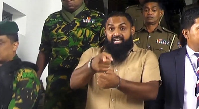 'ஹரக் கட்டா'வை அதியுயர் பாதுகாப்பு சிறைக்கு மாற்ற உத்தரவு!
