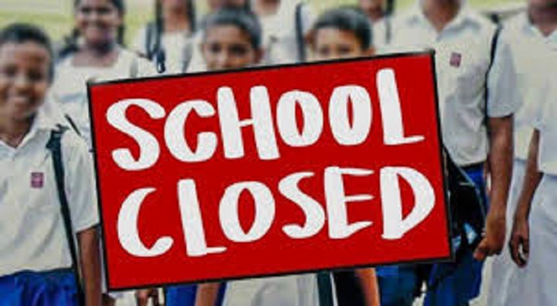 சீரற்ற வானிலை: கண்டி, நுவரெலியா மாவட்ட பாடசாலைகளுக்கு நாளை விடுமுறை!