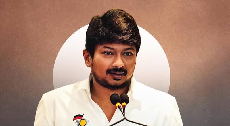உதயநிதி ஸ்டாலின் பேச்சைக் கண்டித்து தவெக தீவிர போராட்டம்!