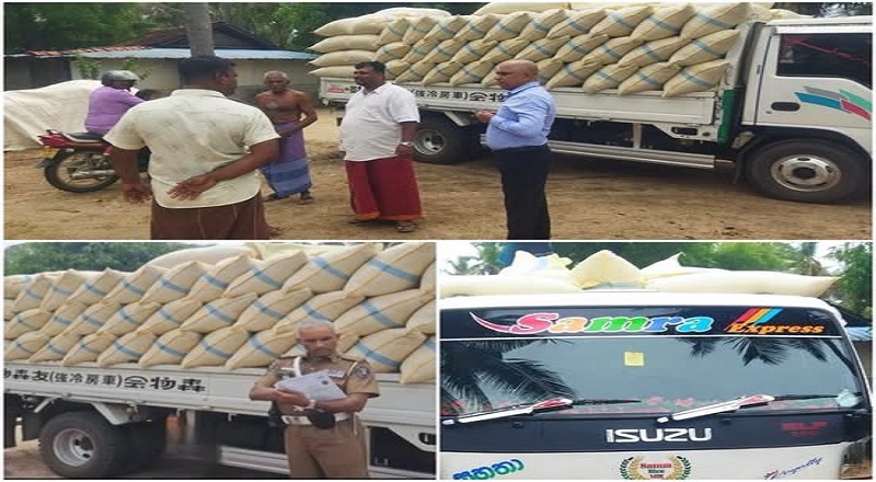 திருக்கோவிலில் நெல் கொள்வனவில் தராசு மோசடி அம்பலம்; விவசாயிக்கு ரூ.2.5 இலட்சம் இழப்பு தவிர்ப்பு!