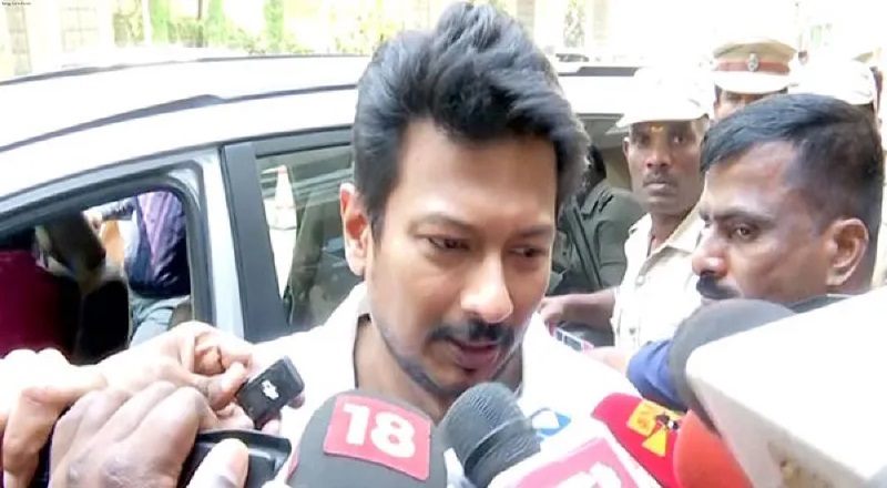 உதயநிதி ஸ்டாலினை கைது செய்ய கோரிக்கை: பெண் வன்கொடுமை தடுப்பு சட்டத்தின் கீழ் நடவடிக்கை!