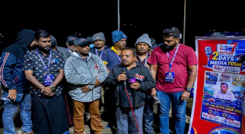 டித்வா புயல் கால உதவியை மலையகம் மறக்காது – எஸ். யோகராஜா