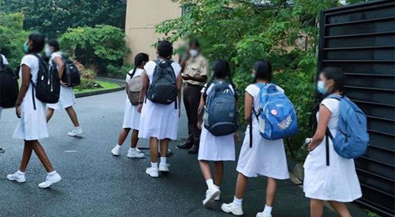 கண்டி, நுவரெலியாவில் மூடப்பட்ட பாடசாலைகள் நாளை முதல் இயங்கும்!