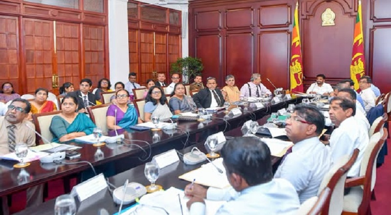 நீதி அமைச்சின் 2026 திட்டங்கள் மீளாய்வு: 2027 வரவு செலவுத் திட்டம் குறித்து ஜனாதிபதி தலைமையில் ஆலோசனை