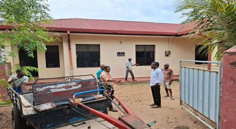 பொத்துவில் சுகாதார நிலையங்களை புனரமைக்க ரூ.3 மில்லியன் நிதி ஒதுக்கீடு!