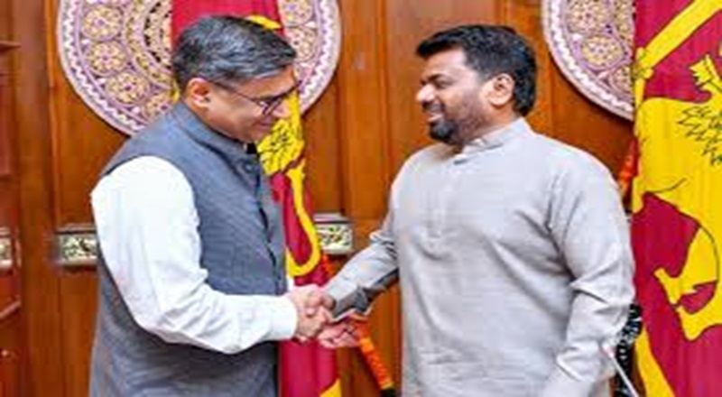 மாகாண சபைத் தேர்தலை விரைவில் நடத்த இந்தியா வலியுறுத்தல்!