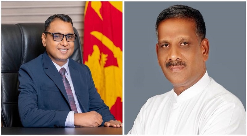 சமுர்த்தி உத்தியோகத்தர்களின் பதவி உயர்வு விவகாரம் பாராளுமன்றத்தில்!