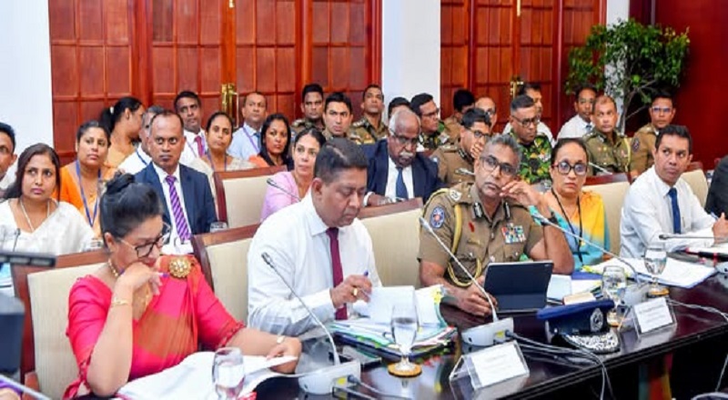 பொலிஸை நவீனமயமாக்கும் பணிகளை விரைவுபடுத்த வலியுறுத்தல்