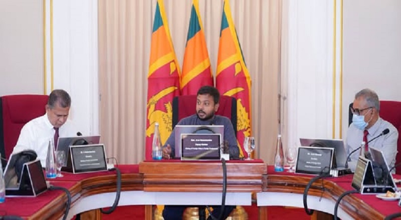 தூதரக ஆவண அத்தாட்சிப்படுத்தல் சேவைகளை மாவட்ட மட்டத்திற்கு விரிவுபடுத்த நடவடிக்கை