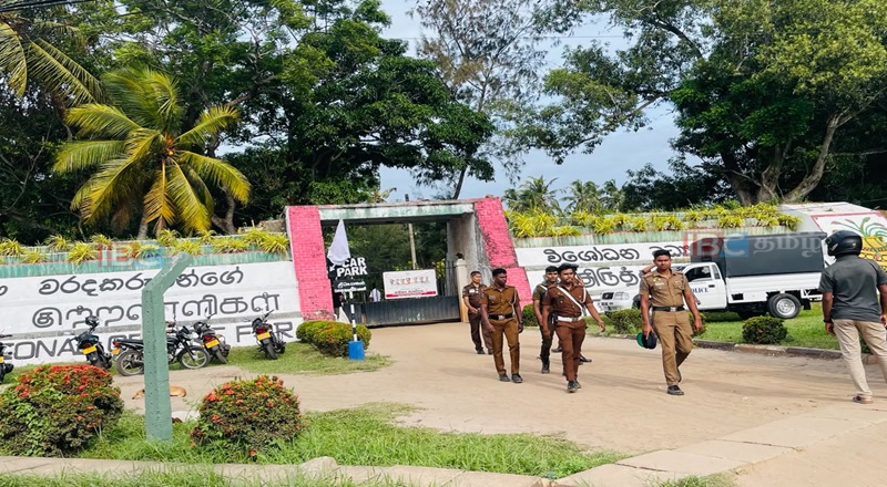 பல்லன்சேன திறந்தவெளி சிறையில் கலவரம் – 28 கைதிகள் காயம்