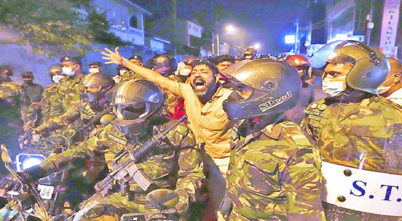 சிறைச்சாலை மோதல் குறித்து நாளை அறிக்கை சமர்ப்பிக்க நடவடிக்கை!