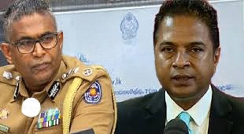 பொலிஸ் மா அதிபர் குறித்த சர்ச்சைக் கருத்து: சாகர காரியவசம் கைது!