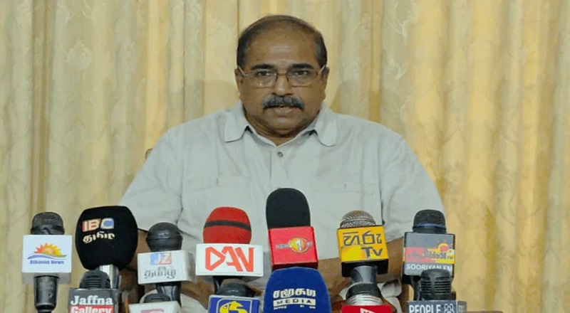ஜனாதிபதியின் வாக்குறுதிகள் நிறைவேற்றப்படவில்லை – சுரேஷ் பிரேமச்சந்திரன் குற்றச்சாட்டு!