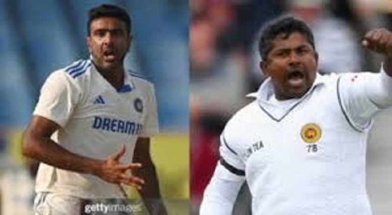 "ரங்கன ஹேரத் இடத்தை யாரும் நிரப்பவில்லை!" - அஸ்வின்.