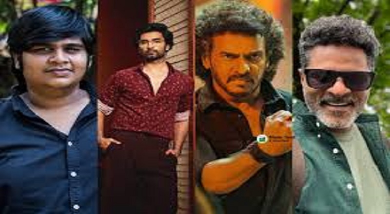 கார்த்திக் சுப்பராஜ் இயக்கத்தில் புதிய படம்: அதர்வா, பிரபுதேவா, உபேந்திரா இணையும் மாஸ் கூட்டணி!